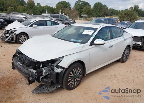 2024 Nissan Altima Sv Intelligent Awd из США, поврежденный, VIN 1N4BL4DW2RN405689